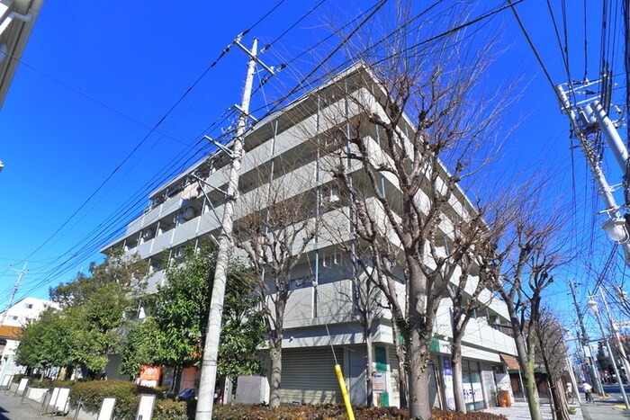 コンフォール花小金井（509）の物件外観写真