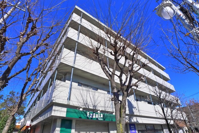 コンフォール花小金井（509）の物件外観写真