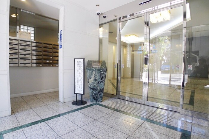 コンフォール花小金井（509）の物件外観写真