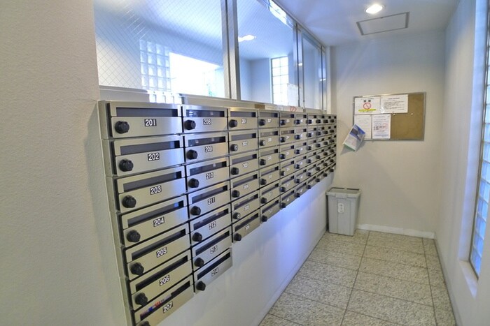 コンフォール花小金井（509）の物件外観写真