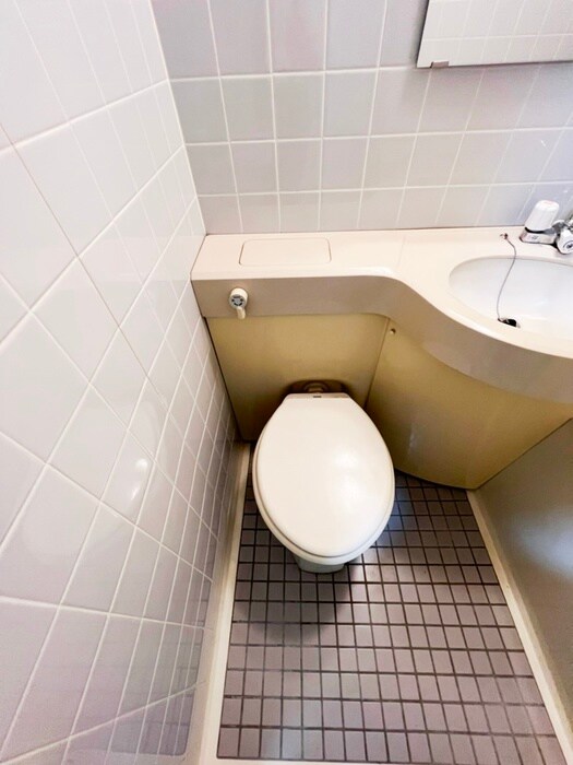 コンフォール花小金井（509）の物件内観写真