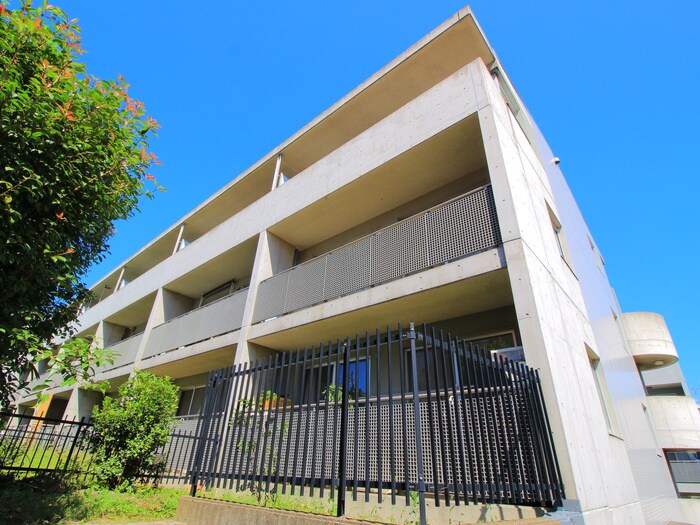 パティオ北町西館の物件外観写真