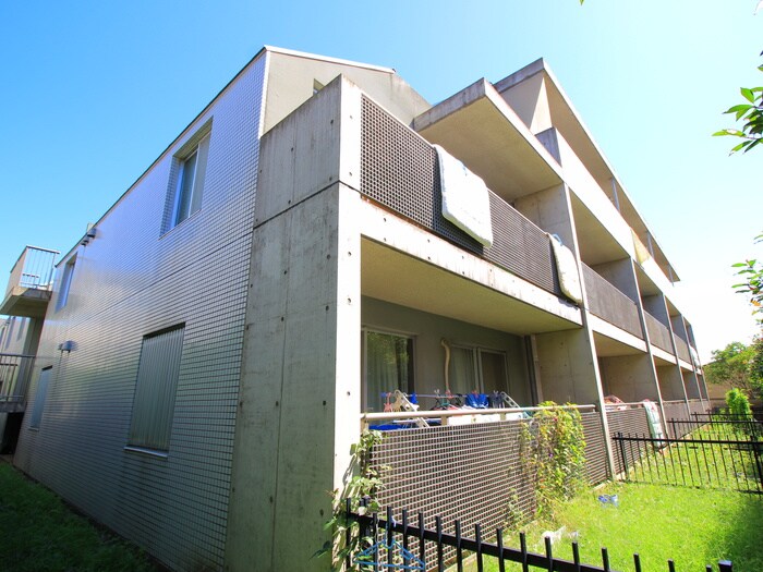 パティオ北町西館の物件外観写真