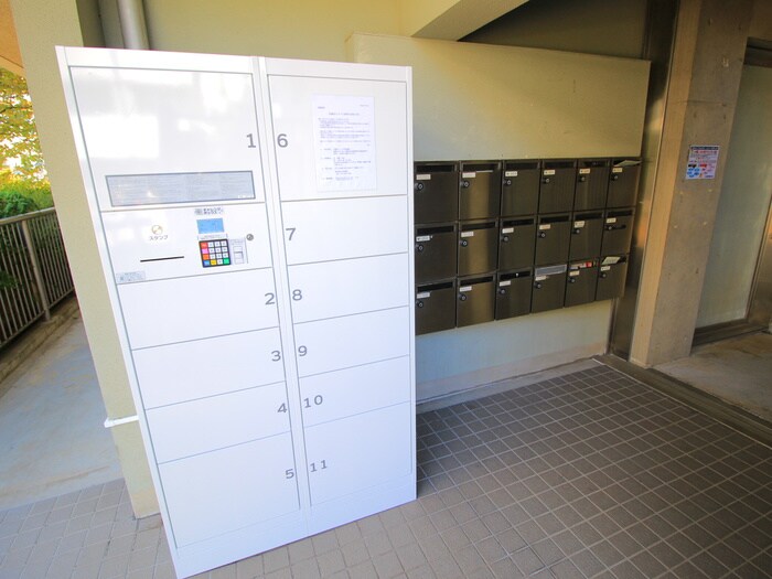 パティオ北町西館の物件外観写真