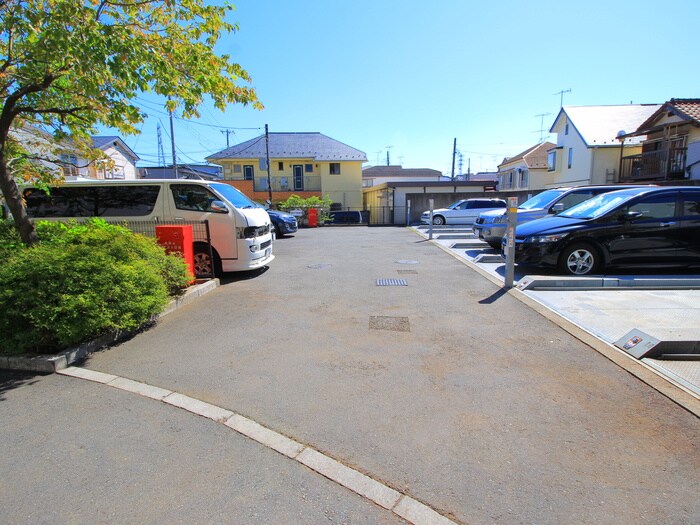 パティオ北町西館の物件外観写真