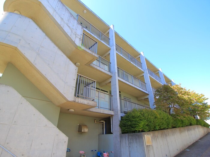 パティオ北町西館の物件外観写真