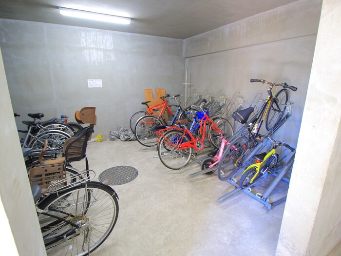 パティオ北町西館の物件外観写真