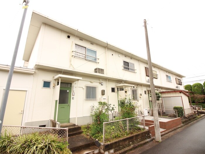 テラスハウス山口（2号室）の物件外観写真