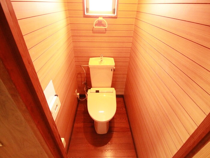 テラスハウス山口（2号室）の物件内観写真