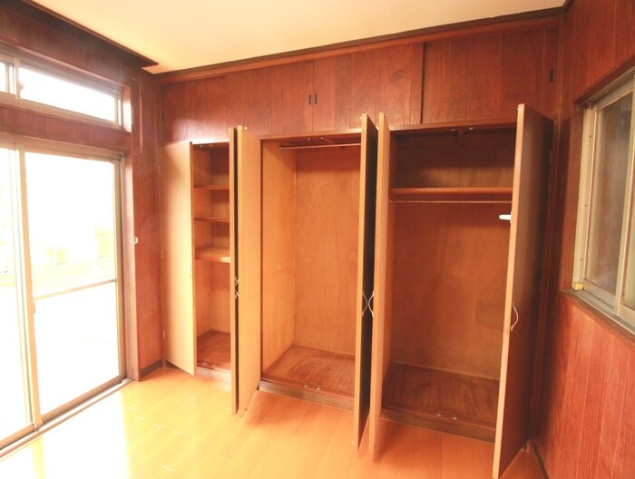 テラスハウス山口（2号室）の物件内観写真