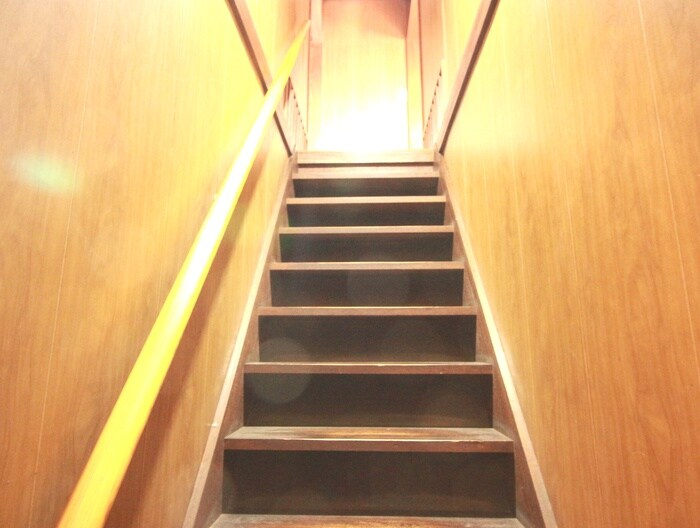 テラスハウス山口（2号室）の物件内観写真