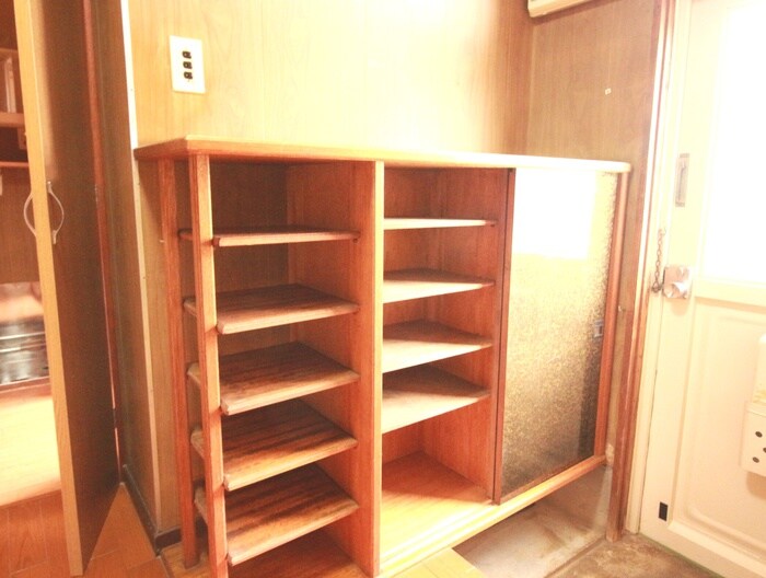 テラスハウス山口（2号室）の物件内観写真