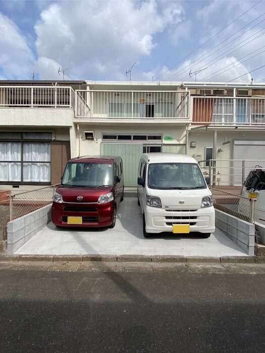 テラスハウス山口（2号室）の物件内観写真