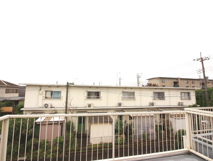 テラスハウス山口（2号室）の物件内観写真