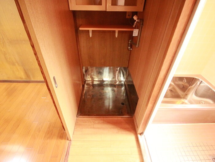 テラスハウス山口（2号室）の物件内観写真