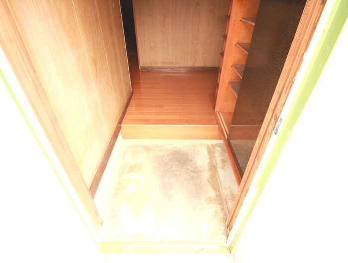 テラスハウス山口（2号室）の物件内観写真