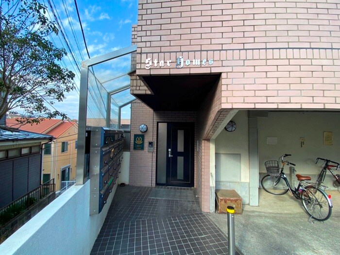 スターホームズ二俣川Ⅴ(305)の物件外観写真