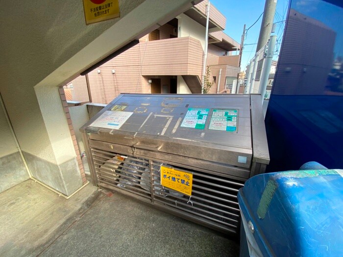 スターホームズ二俣川Ⅴ(305)の物件外観写真