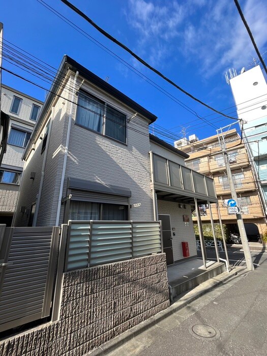 La Grue Ⅱ(ﾗｸﾞﾙ-ｴ2)の物件外観写真