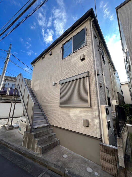 La Grue Ⅱ(ﾗｸﾞﾙ-ｴ2)の物件外観写真