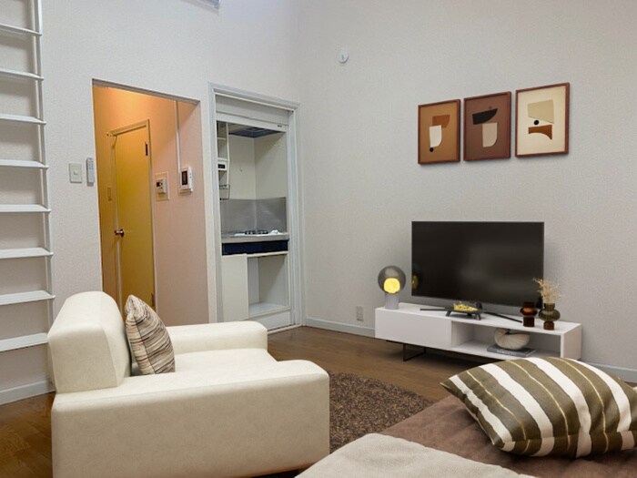 クレセント大山の物件内観写真