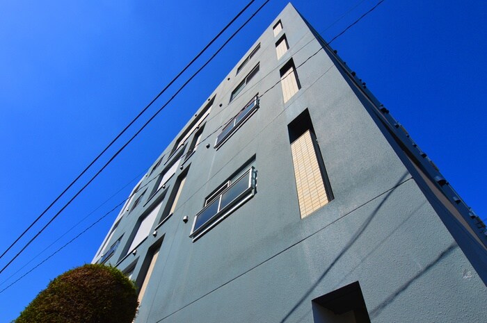 モデリスタの物件外観写真