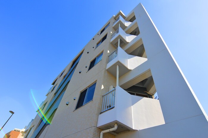 モデリスタの物件外観写真