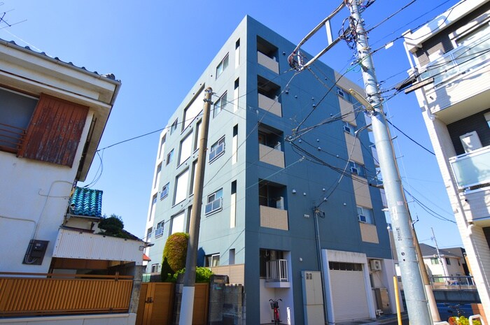 モデリスタの物件外観写真