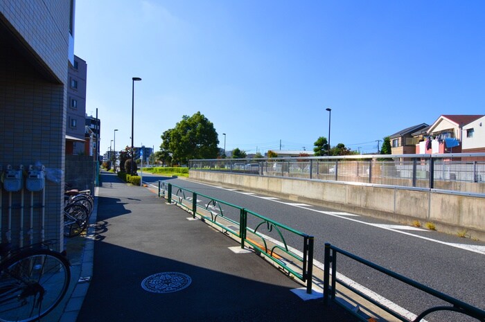 モデリスタの物件外観写真