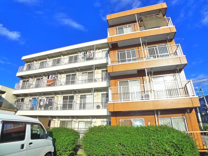 メゾン末広の物件外観写真