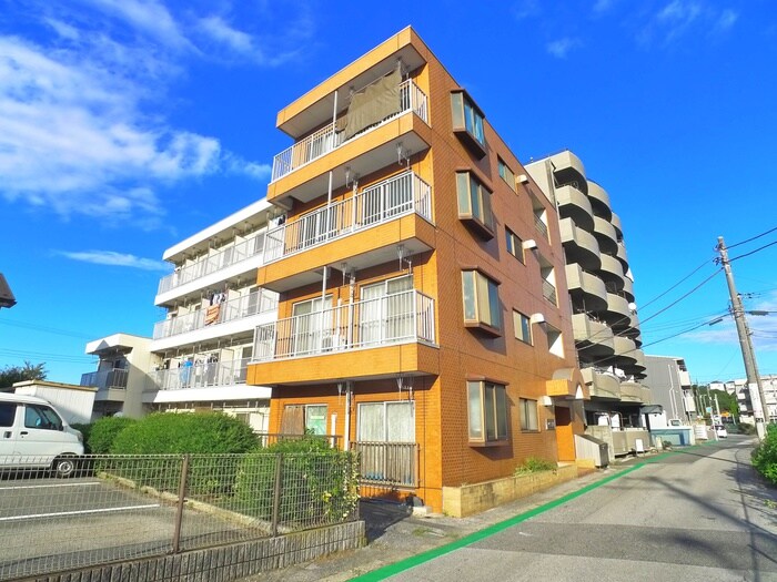 メゾン末広の物件外観写真