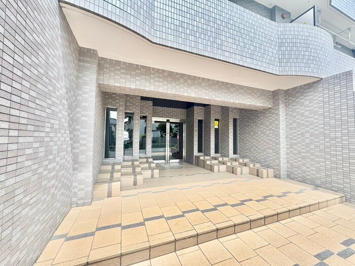 メゾンベレールの物件外観写真