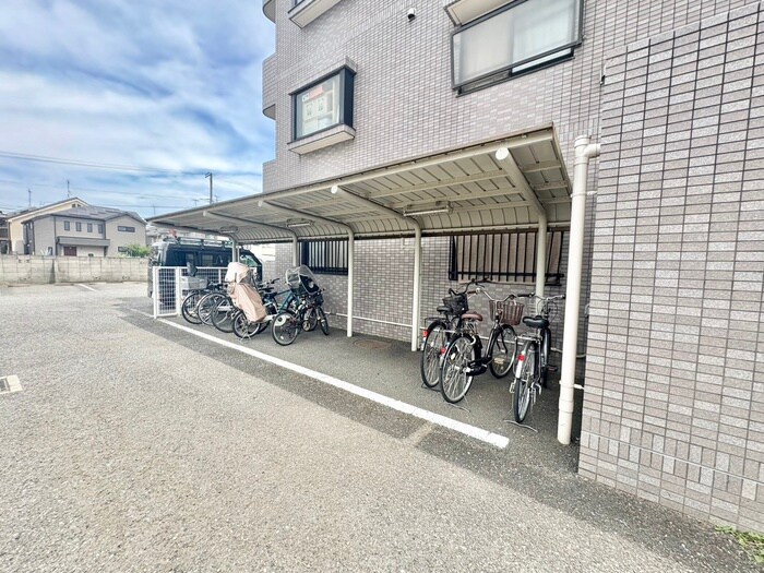 メゾンベレールの物件外観写真