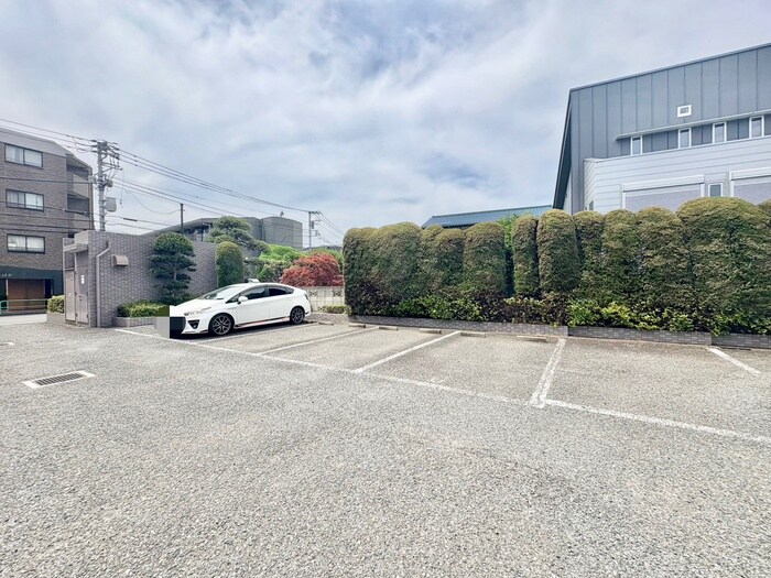 メゾンベレールの物件外観写真