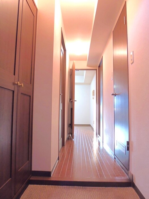 メゾンベレールの物件内観写真