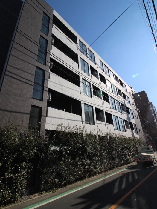 ゼルコバ上高井戸の物件外観写真