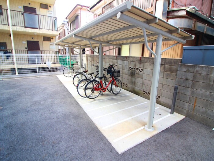 Ｍaison ARDEUR（ﾒｿﾞﾝ ｱﾙﾄﾞｩｰﾙ)の物件外観写真