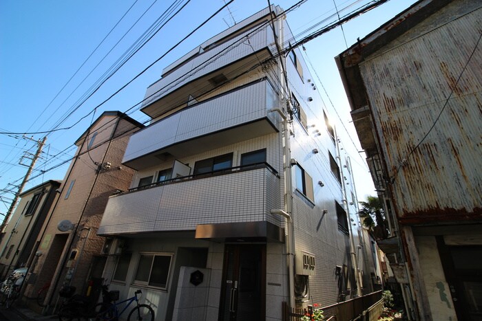 ステラ東門前の物件外観写真