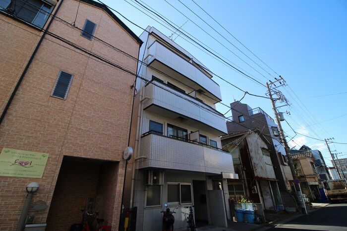 ステラ東門前の物件外観写真