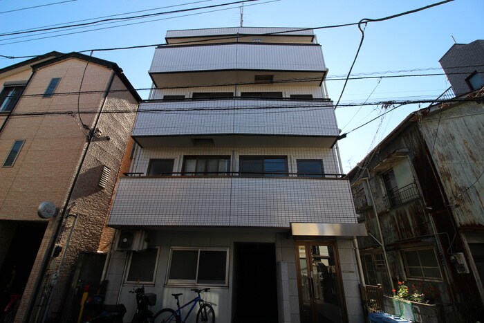 ステラ東門前の物件外観写真