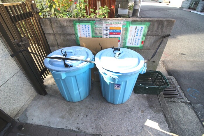 ステラ東門前の物件外観写真