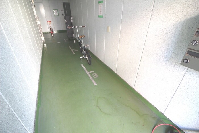 ステラ東門前の物件外観写真