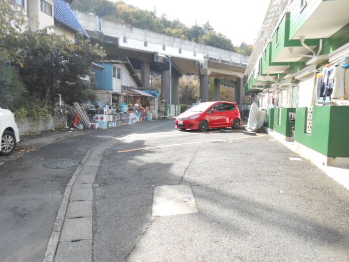 セゾンアドラブールの物件外観写真