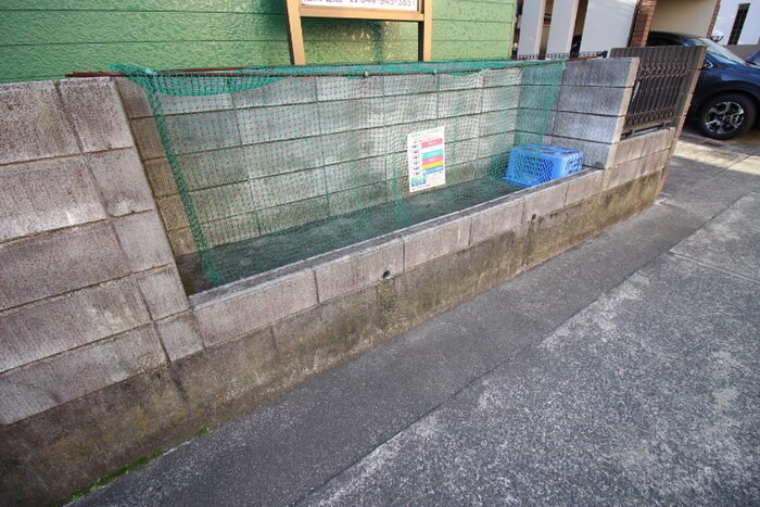 セゾンアドラブールの物件外観写真