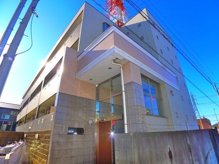 ﾀﾞｲﾜﾃｨｱﾗ村上駅前ﾏﾝｼｮﾝⅡの物件外観写真