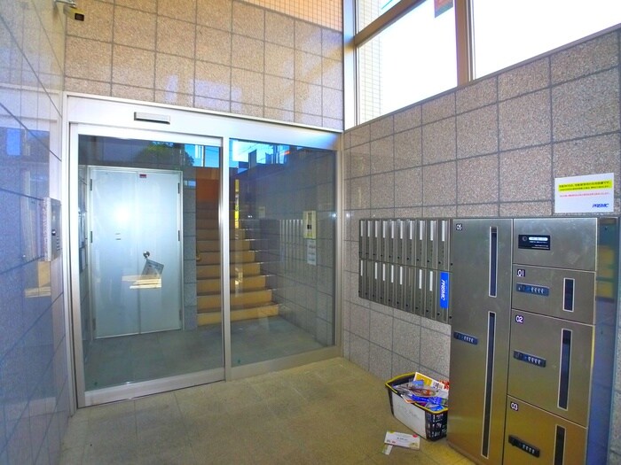 ﾀﾞｲﾜﾃｨｱﾗ村上駅前ﾏﾝｼｮﾝⅡの物件外観写真