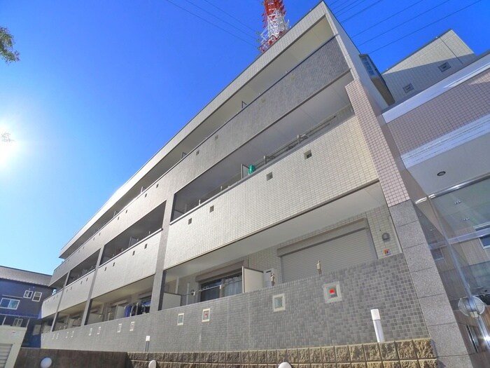 ﾀﾞｲﾜﾃｨｱﾗ村上駅前ﾏﾝｼｮﾝⅡの物件外観写真