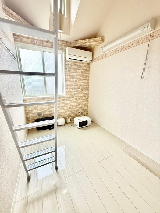 さくら新子安の物件内観写真