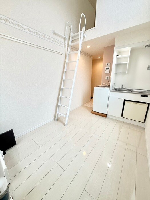 さくら新子安の物件内観写真