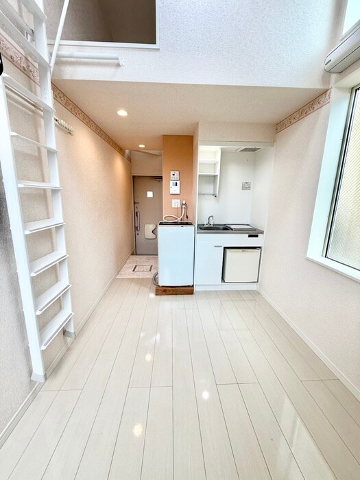 さくら新子安の物件内観写真